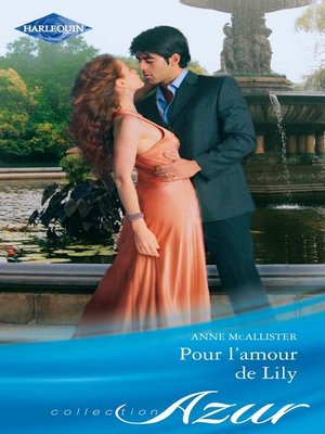 cover image of Pour l'amour de Lily